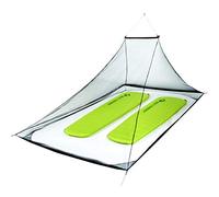 Sea to Summit Nano Mosquito Pyramid Net Double Red contra mosquitos Talla única Negro