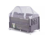 Mosquitera para cuna de viaje de Chipolino