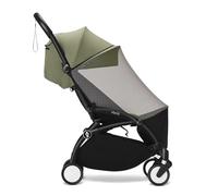 Mosquitera para el Pack Color 6+ Stokke YOYO - Protege a tu bebé de los Insectos pequeños - Fácil de Instalar y Guardar - 100% Nailon