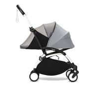 Mosquitera para el Pack Recién Nacido 0+ del Stokke YOYO - Protege a tu bebé de los Insectos - Fácil de Instalar y Guardar - 100% Nylon