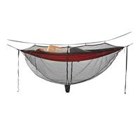 Mosquitera para Hamaca - 134 Pulgadas Cubierta | Malla Nylon - Protección contra Moscas e Insectos para Camping Senderismo Patio Balcón Jardín Hamaca Confort