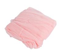 Mosquitera para Niños de Malla, Color Elegante, Resistente, Cómoda, Antiinsectos para Dormitorio de bebé, 60 X 240 Cm (Pink)