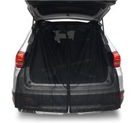 Mosquitera para Portón Trasero de Automóvil para Mini Countryman Cooper SE ALL4 Plug-in Hybrid 2017-2023, Red Portátil para Acampar en Automóvil contra Rayos UV y Mosquitoes