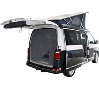 Mosquitera para portón trasero vw t5 / t6 multivan / california hindermann