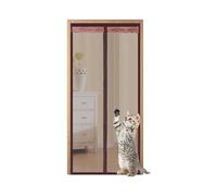 Mosquitera para puerta, cortina mosquitera magnética cierre automático, mosquitera magnética para puerta ventana