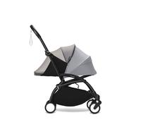 Mosquitera para el Pack Recién Nacido 0+ del Stokke YOYO - Protege a tu bebé de los Insectos - Fácil de Instalar y Guardar - 100% Nylon