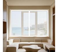 Mosquitera para Ventanas 85 x 150 cm Protección Contra Mosquitos y Moscas Pantalla Magnética Ajustable Ventana de Bricolaje Fácil de Limpiar para Todas Las Ventanas, Blanco