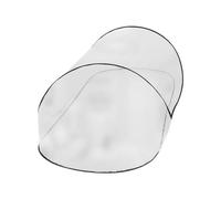 Mosquitera Plegable Gran Espacio para Dormir Mosquitera Ajustable Transpirable Red de Bebé Cama Portátil Camping Viajes Mosquitera Mosquitera para Cama Individual para Mejor Sueño