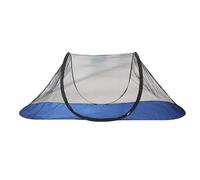 Mosquitera portátil | Pop-Up Malla Impermeable Portátil - 200 x 72 x 70 cm Red Anti-Moscas Plegable Interior | para Jardín Patio Terraza Césped Camping Picnic Balcón Viaje Casa