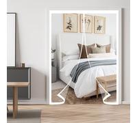 Mosquitera Puerta Magnetica 100x185cm Cortina Antimoscas de Malla Antimosquitos con Iman, Cierre Magnético Automático Cortina Mosquitera para Salón, Balcón, Dormitorio