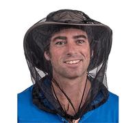 Mosquitera - Ultra-Fine Mesh Headnet Color: negro