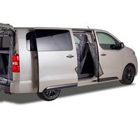 Mosquitera vanquito/citroen space tourer/toyota proace/peugeot traveller puerta corredera desde 2014 malla fina