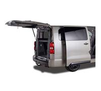 Mosquitera vanquito/citroen space tourer/toyota proace/peugeot traveller trasera desde 2014 malla fina