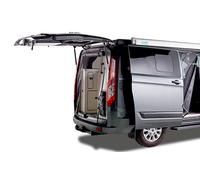 Mosquitera vanquito ford transit/nugget/custom a partir de 2014 estándar trasero