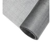 Mosquitera Ventana,250x120 CM Tela Mosquitera por Metros,Mosquitera Enrollable Ventana,Malla Mosquitera Para Puerta y Ventanas (Gris)