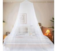 Mosquiteras para Camas 250 x 1100 x 60 Cm Dosel Cama Matrimonio Mosquitero Grande Mosquitera para Cama Mosquito Net Universal Mosquitera para Viajar y En Casa Interior Al Aire Libre (A)