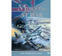Mosquito at War [DVD] [Reino Unido]