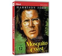 Mosquito Coast / Preisgekrönte Romanverfilmung mit Harrison Ford, Helen Mirren und River Phoenix (Pidax Film-Klassiker) [Alemania] [DVD]