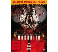 Mosquito - Der tödliche Schwarm [Alemania] [DVD]