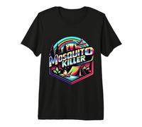 Mosquito Killer ADMANTACIÓN DE LA COMPLECIDAD |||- Camiseta Premium