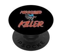 Mosquito Killer ADMANTACIÓN DE LA COMPLECIDAD PopSockets PopGrip Adhesivo