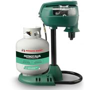 Mosquito Magnet MM4200B Patriot Plus - Trampa para Mosquitos e Insectos voladores - Trampa para Moscas al Aire Libre Protege hasta 1 Acre, Verde