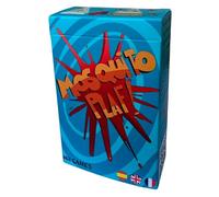 Mosquito PLAF! - Juego de Cartas Divertido para Familias y Amigos | Rápido y Emocionante para Mayores de 8 Años | Aplasta Mosquitos y GANA