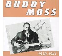 Moss, Buddy - 1930-41