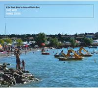 Moss, David - At the Beach - Music for Voice and Elect