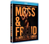 Moss & Freud: El Artista y la Modelo (Blu-ray)