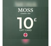 Moss Gift Card 10 GBP Key - UNITED KINGDOM