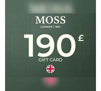 Moss Gift Card 190 GBP Key - UNITED KINGDOM