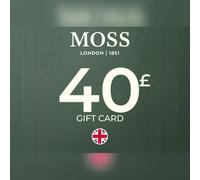 Moss Gift Card 40 GBP Key - UNITED KINGDOM