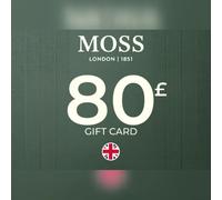Moss Gift Card 80 GBP Key - UNITED KINGDOM