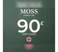 Moss Gift Card 90 GBP Key - UNITED KINGDOM