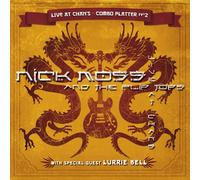 Moss, Nick & the Flip Tops - Live At Chans Combo, Platter No. 2