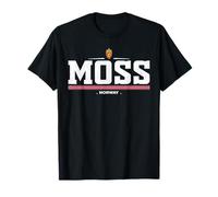 Moss Norway Camiseta