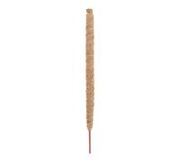 Moss Pole For Plants | Flexible Fiber Climbing Stick | Moss Pole for Plants - Flexible Fiber & Aluminum Wire Climbing Stick, Bendable Support for Indoor & Outdoor Plants