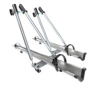 Mossa 2X Portabicicletas de Techo de Aluminio - BR5131