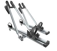 Mossa 2X Portabicicletas de Techo de Aluminio con Llave - BR9508