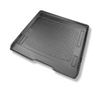 Mossa Alfombra Maletero Apta para VW Volkswagen ID. Buzz Furgoneta 2022-. G | 5 plazas; separación corta de eje; también con panel Multi-flex