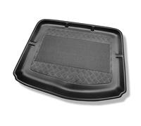 Mossa Alfombra para Maletero Adecuada para Alfa Romeo Mito Hatchback (09.2008-12.2018) - Protector Maletero - Alfombrilla Maletero Antideslizante - S