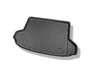 Mossa Alfombra para Maletero Adecuada para BMW 5 F07 Gran Turismo (10.2009-2017) - Protector Maletero - Alfombrilla Maletero Antideslizante - G