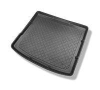 Mossa Alfombra para Maletero Adecuada para BMW X6 F16 Sac (11.2014-10.2019) - Protector Maletero - Alfombrilla Maletero Antideslizante - G