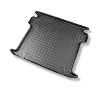 Mossa Alfombra para Maletero Adecuada para Fiat Doblo II Kombi Maxi Familiar (2010-06.2022) - Protector Maletero - Alfombrilla Maletero Antideslizante - B