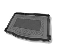 Mossa Alfombra para Maletero Adecuada para Lancia Ypsilon III 846 Hatchback (2011-2018) - Protector Maletero - Alfombrilla Maletero Antideslizante - S