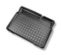Mossa Alfombra para Maletero Adecuada para Opel Crossland SUV (2021-07.2024) - Protector Maletero - Alfombrilla Maletero Antideslizante - B2