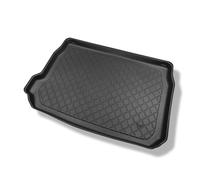 Mossa Alfombra para Maletero Adecuada para Peugeot 2008 I SUV (04.2013-12.2019) - Protector Maletero - Alfombrilla Maletero Antideslizante - G