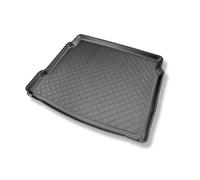 Mossa Alfombra para Maletero Adecuada para Peugeot 508 II Berlina (11.2018- ) - Protector Maletero - Alfombrilla Maletero Antideslizante - G