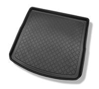 Mossa Alfombra para Maletero Adecuada para Seat Leon X-Perience Sportstourer (10.2014-03.2020) - Protector Maletero - Alfombrilla Maletero Antideslizante - G